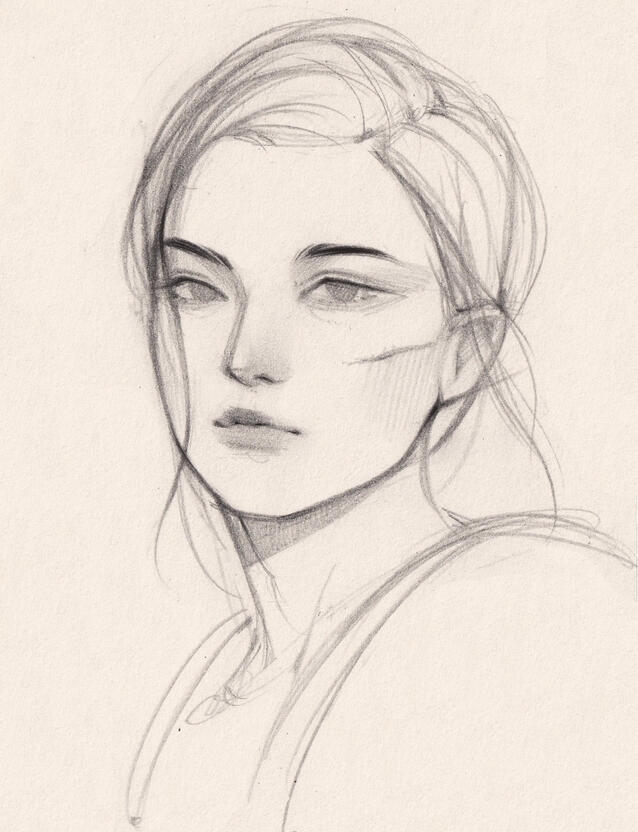 sketch